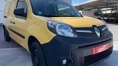Amarelo Usado 2018 Renault Kangoo Monovolume | € 12.500 (Preço justo)