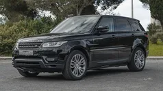 Preto Usado 2014 Land Rover Range Rover Vogue SUV | € 45.900 (Bom preço)