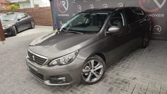 Usado 2020 Peugeot 308 Allure | € 16.900 (Preço justo)