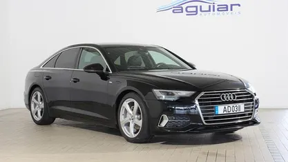 Usado 2020 Audi A6 S-Line Sedan | € 36.900 (Bom preço)