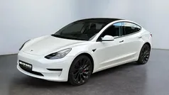 Usado 2021 Tesla Model 3 Performance Sedan | € 31.500 (Preço justo)