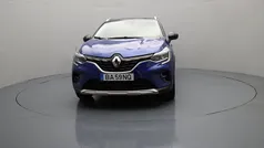 Azul Usado 2023 Renault Captur Techno SUV | € 21.490 (Preço justo)