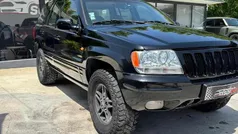Usado 2000 Jeep Grand Cherokee Limited SUV | € 8.000 (Preço justo)