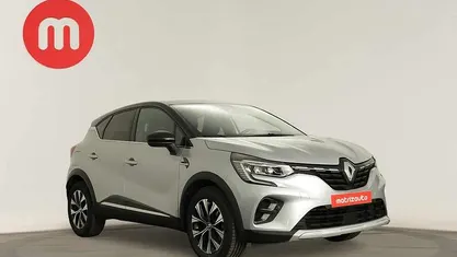 Usado 2024 Renault Captur SUV | € 22.999 (Preço justo)