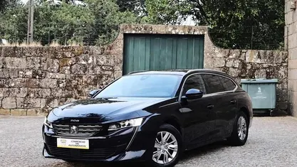 Usado 2019 Peugeot 508 Business-Line Carrinha | € 17.490 (Preço justo)