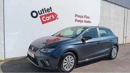 Usado Seat Ibiza Style 95 HP (69 kW) 2021 Citadino