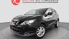 Usado 2014 Nissan Qashqai 360º SUV | € 14.990 (Preço justo)