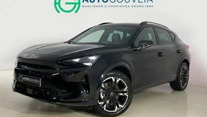 Preto Novo 2025 Cupra Formentor SUV | € 38.980 (Preço justo)