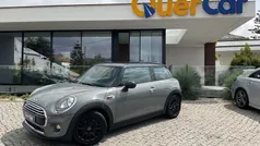 Cinza Usado 2015 Mini Cooper D Citadino | € 12.990 (Super Preço)