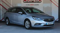 Usado 2017 Opel Astra Business Edition Carrinha | € 9.900 (Bom preço)