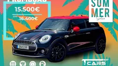 Preto Usado 2017 Mini ONE Citadino | € 16.400 (Preço justo)