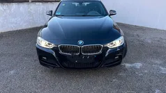 Preto Usado 2014 BMW 316 M Sport Carrinha | € 14.900 (Preço justo)