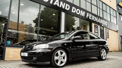 Preto Usado 2001 Opel Astra Coupé | € 7.500