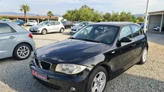 Preto Usado 2006 BMW 116 Citadino | € 7.900 (Preço justo)
