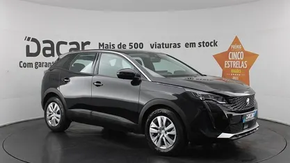 Usado Peugeot 3008 Active 130 HP (95 kW) 2021 SUV