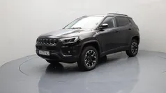 Preto Usado 2022 Jeep Compass SUV | € 27.490 (Preço justo)