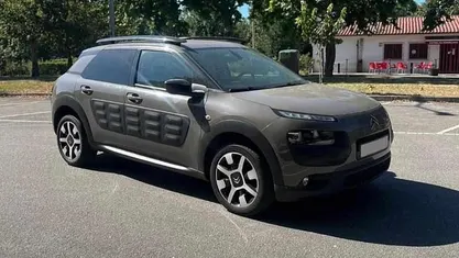 Usado 2016 Citroën C4 Cactus Citadino | € 9.900 (Preço justo)