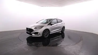 Usado Ford Fiesta 100 HP (73 kW) 2022 Citadino