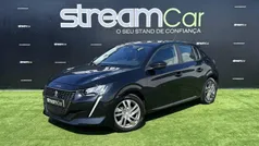 Usado 2021 Peugeot 208 Citadino | € 14.900 (Preço justo)