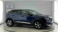 Azul Usado 2022 Peugeot 3008 Allure Carrinha | € 27.990 (Preço justo)