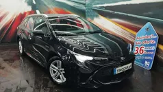 Preto Usado 2021 Toyota Corolla | € 21.799 (Preço justo)