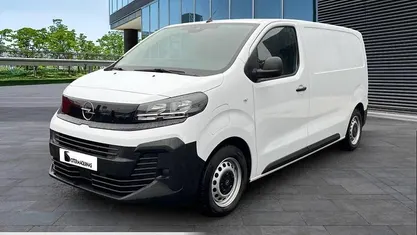 Usado Opel Vivaro-e Combi 100 kW (136 HP) 2025 Branco Van