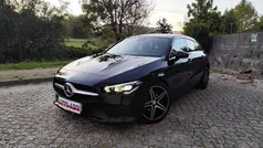 Preto Usado 2019 Mercedes CLA180 Style Sedan | € 23.990 (Preço justo)