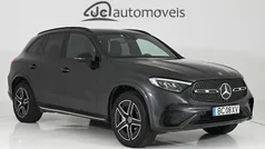 Cinza Usado 2024 Mercedes GLC300 SUV | € 71.200 (Super Preço)