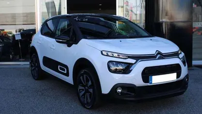 Usado 2024 Citroën C3 PureTech Citadino | € 16.400 (Preço justo)