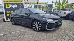 Preto Usado 2022 Toyota Corolla Comfort Sedan | € 23.997 (Preço justo)