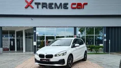 Branco Usado 2020 BMW 216 Active Tourer Luxury Line Monovolume | € 19.750 (Preço elevado)
