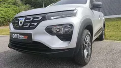 Cinzento Usado 2021 Dacia Spring Comfort Plus Citadino | € 10.500 (Preço justo)
