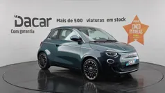 Usado 2023 Fiat 500e La Prima | € 22.799 (Bom preço)