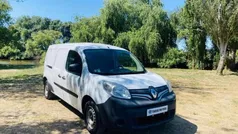 Branco Usado 2019 Renault Kangoo Monovolume | € 10.900 (Preço justo)