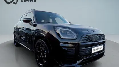 Usado Mini Countryman 163 HP (119 kW) 2024 Preto SUV