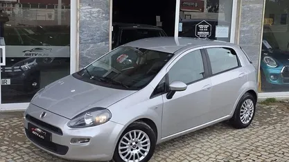 Usado 2012 Fiat Punto Evo Life Citadino | € 6.950 (Preço justo)