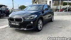 Preto Usado 2019 BMW X2 Advantage SUV | € 28.000 (Preço justo)