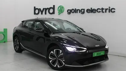 Preto Usado 2022 Kia EV6 SUV | € 29.900 (Preço justo)