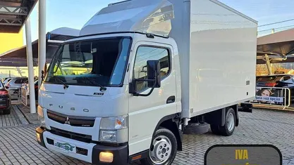 Usado Mitsubishi Canter 130 HP (95 kW) 2020