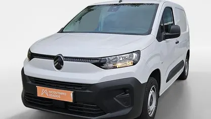 Branco Usado 2025 Citroën Berlingo Monovolume | € 19.134 (Preço justo)