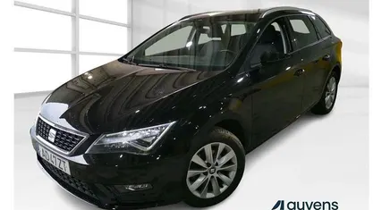 Usado Seat Leon ST 115 HP (84 kW) 2020 Carrinha