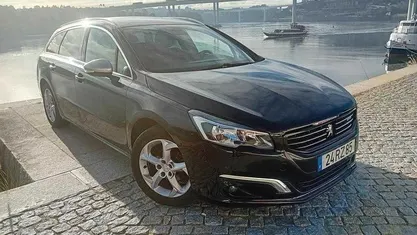 Usado 2016 Peugeot 508 SW Carrinha | € 9.900 (Preço justo)