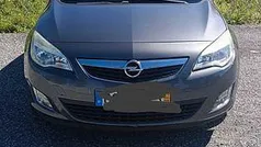 Cinzento Usado 2011 Opel Astra Cosmo Sedan | € 5.250 (Super Preço)