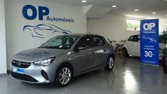 Preto Usado 2021 Opel Corsa Edition | € 13.250 (Preço justo)