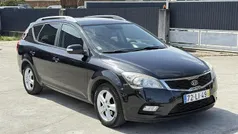 Preto Usado 2011 Kia Ceed Carrinha | € 3.900 (Bom preço)