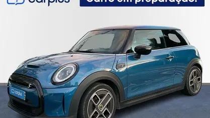 Azul Usado 2021 Mini Cooper Citadino | € 18.500 (Super Preço)