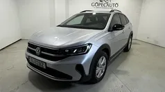 Cinzento Usado 2024 VW Taigo SUV | € 24.990 (Preço justo)