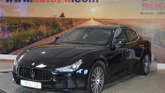 Preto Usado 2017 Maserati Ghibli GranLusso Coupé | € 39.000 (Super Preço)