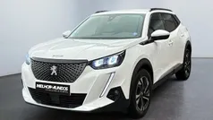 Branco Usado 2021 Peugeot 2008 Allure SUV | € 15.750 (Bom preço)