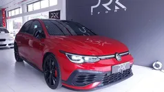 Vermelho Usado 2022 VW Golf VIII | € 38.990 (Bom preço)